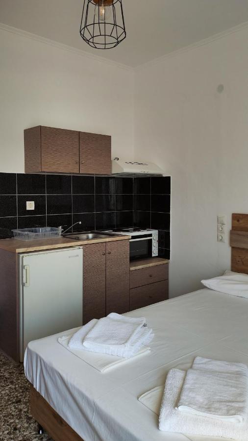 Xenia'S Rooms 帕尔加 外观 照片