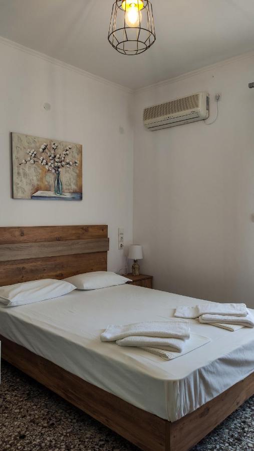 Xenia'S Rooms 帕尔加 外观 照片