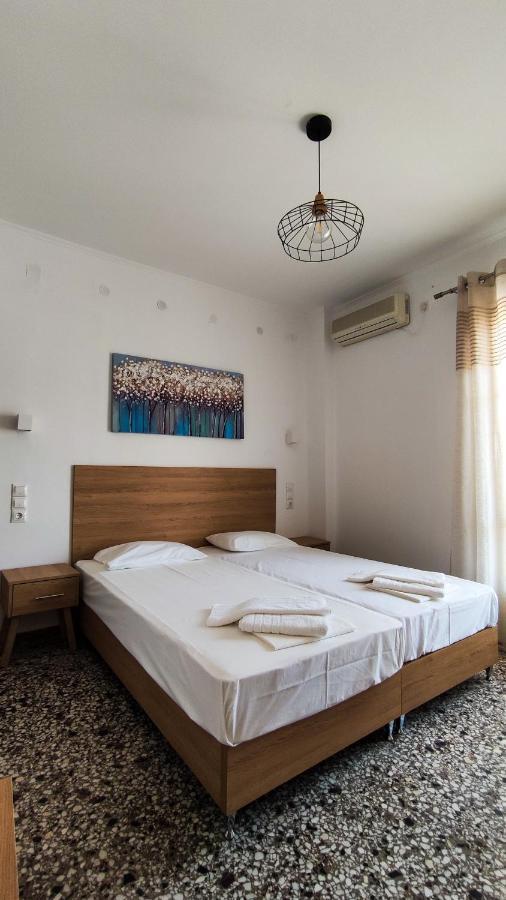 Xenia'S Rooms 帕尔加 外观 照片